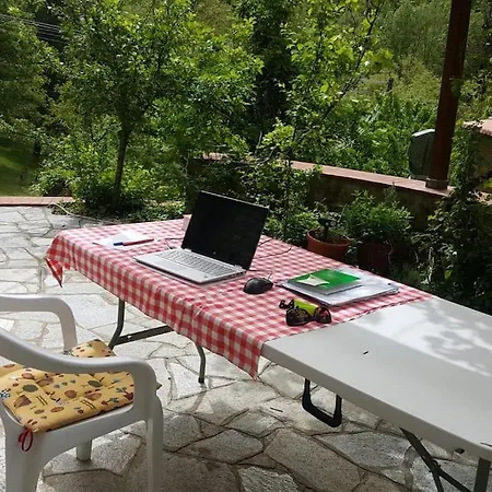 The House In The Paradise Of Serra. קיוזי דלה ורנה