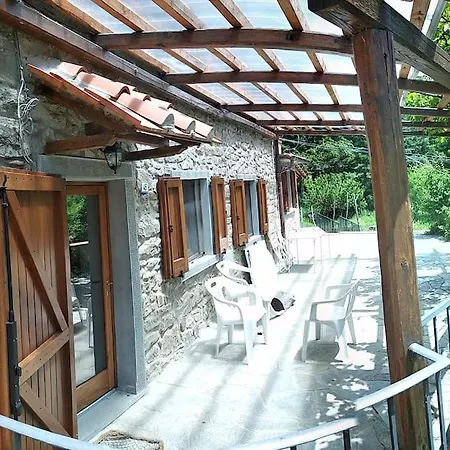 The House In The Paradise Of Serra. קיוזי דלה ורנה
