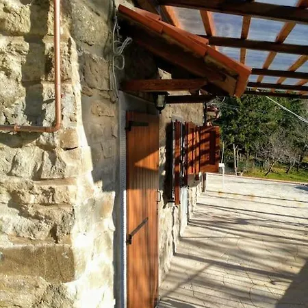The House In The Paradise Of Serra. קיוזי דלה ורנה