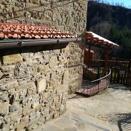 The House In The Paradise Of Serra. בית נופש