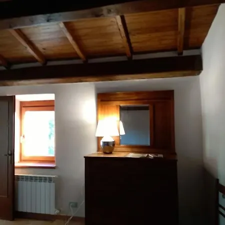 The House In The Paradise Of Serra. *