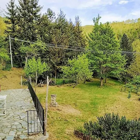 The House In The Paradise Of Serra. * קיוזי דלה ורנה