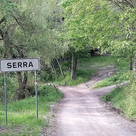 בית נופש The House In The Paradise Of Serra. *