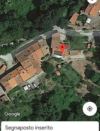 The House In The Paradise Of Serra. בית נופש קיוזי דלה ורנה