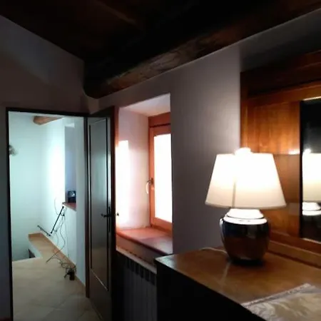 בית נופש The House In The Paradise Of Serra. קיוזי דלה ורנה