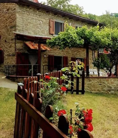 The House In The Paradise Of Serra. *