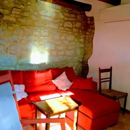 The House In The Paradise Of Serra.