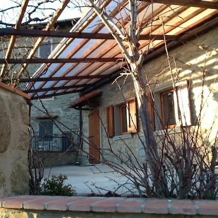 The House In The Paradise Of Serra. קיוזי דלה ורנה