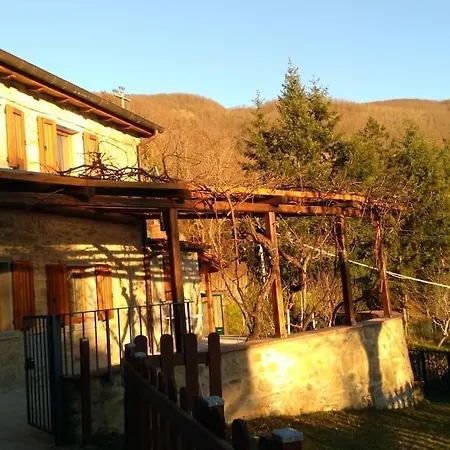 The House In The Paradise Of Serra. * קיוזי דלה ורנה