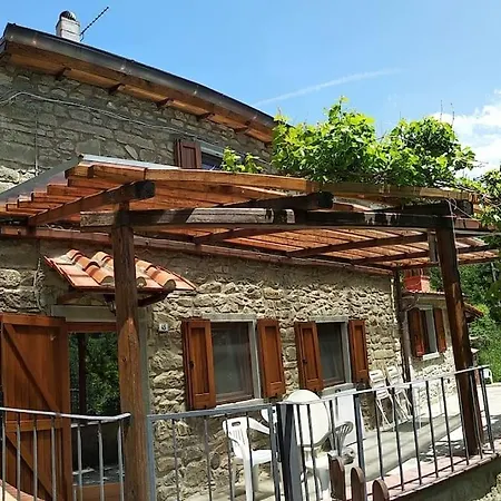 The House In The Paradise Of Serra. בית נופש *