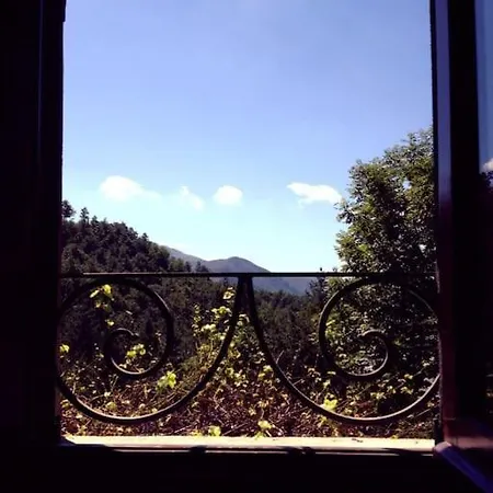 The House In The Paradise Of Serra. קיוזי דלה ורנה