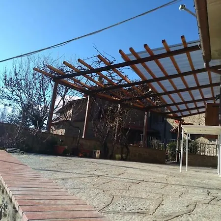 The House In The Paradise Of Serra.