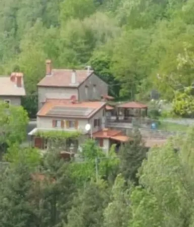 בית נופש The House In The Paradise Of Serra. *