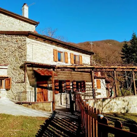 The House In The Paradise Of Serra. * קיוזי דלה ורנה