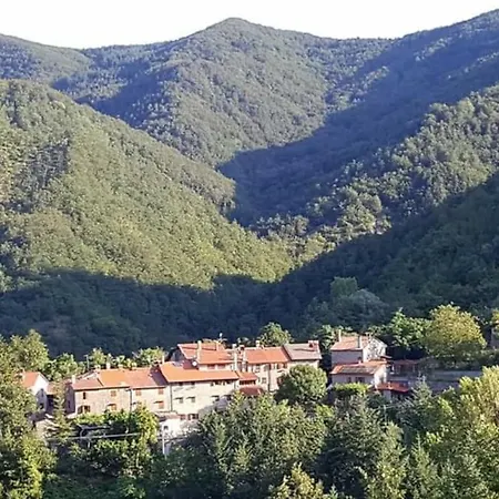 The House In The Paradise Of Serra.