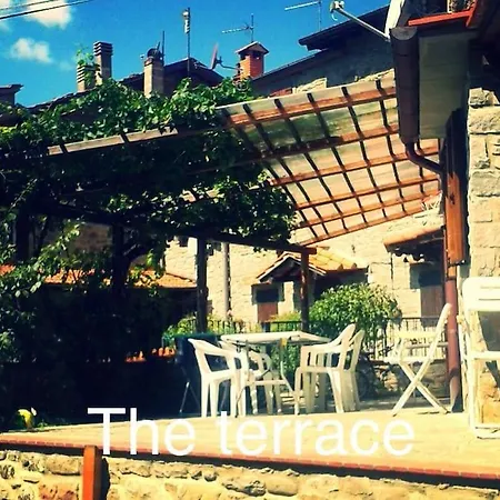 The House In The Paradise Of Serra.